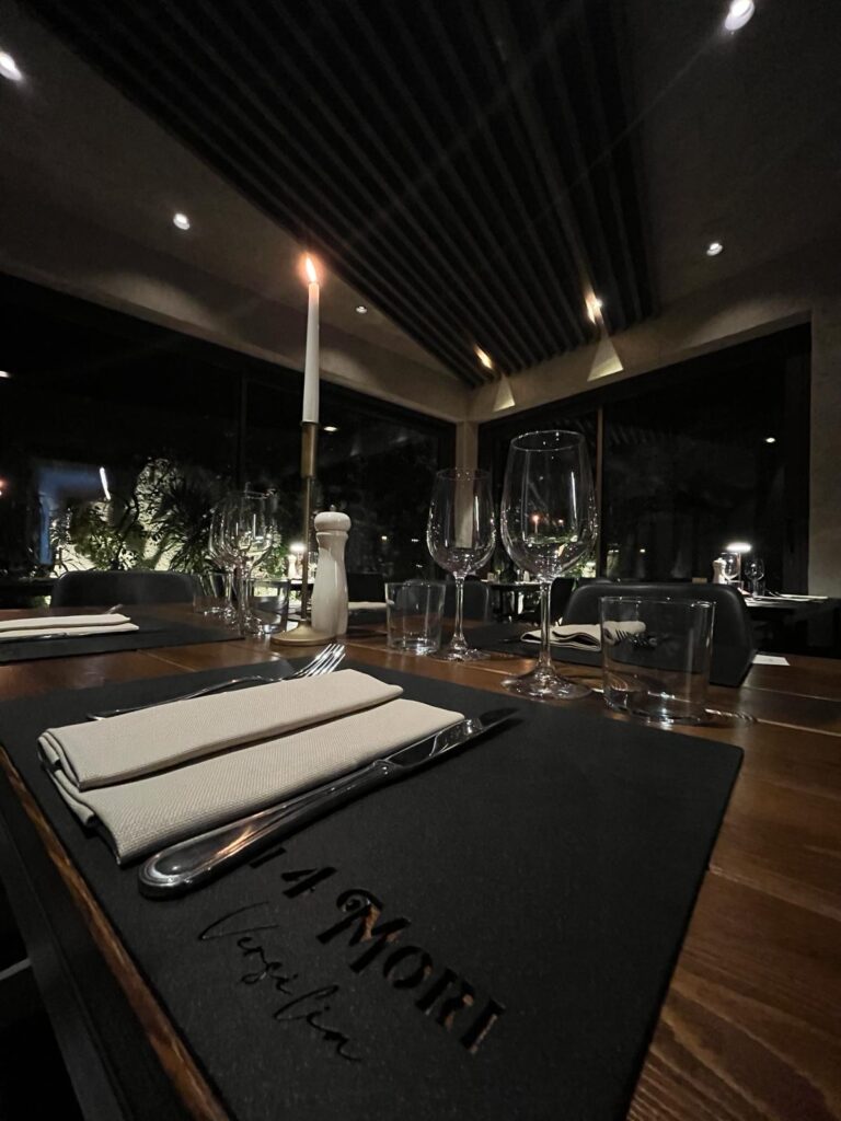 I Quattro Mori ristorante Versilia